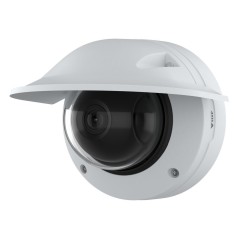 "Axis Q3628-VE: High-Performance Outdoor Network Camera - SKU 02617-001"